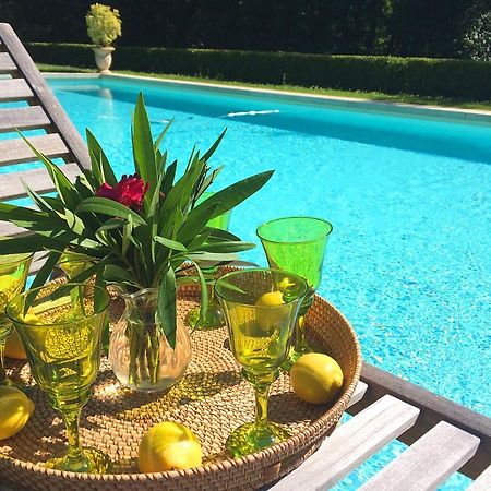 Le Manoir Du Rocher Domme Bagian luar foto