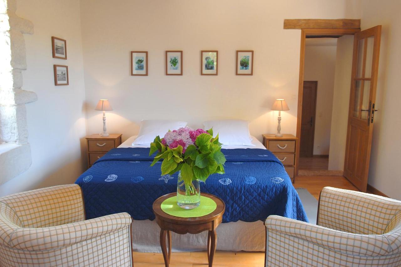 Le Manoir Du Rocher Domme Bagian luar foto